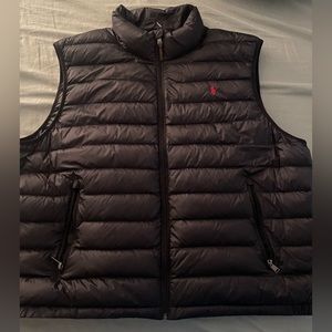 Polo Vest